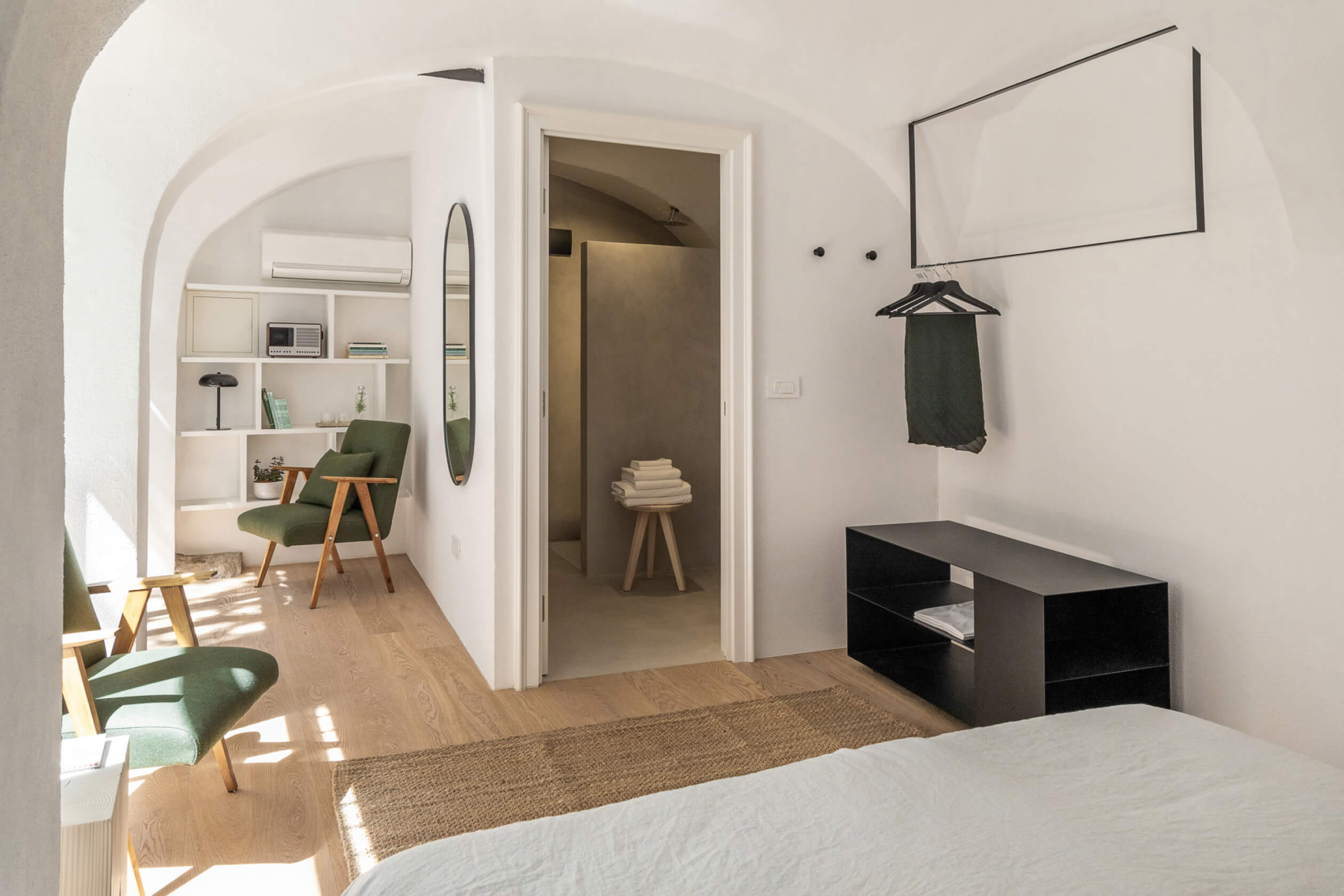 Hotel1550 Ljubljana - Arch
