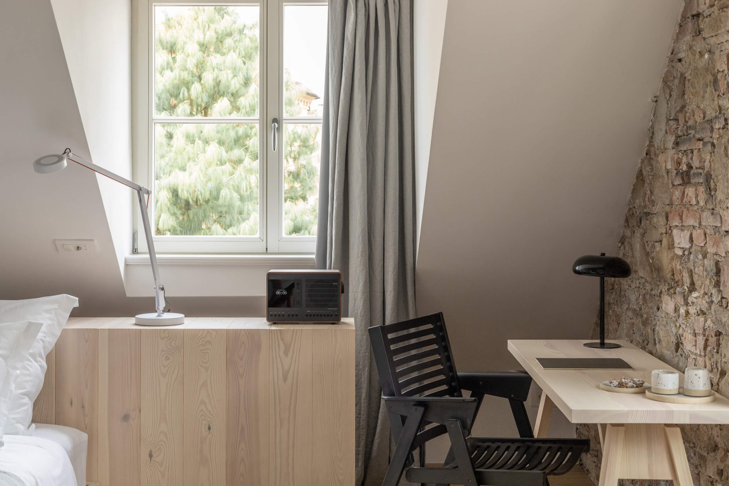 Hotel1550 Ljubljana - Loft