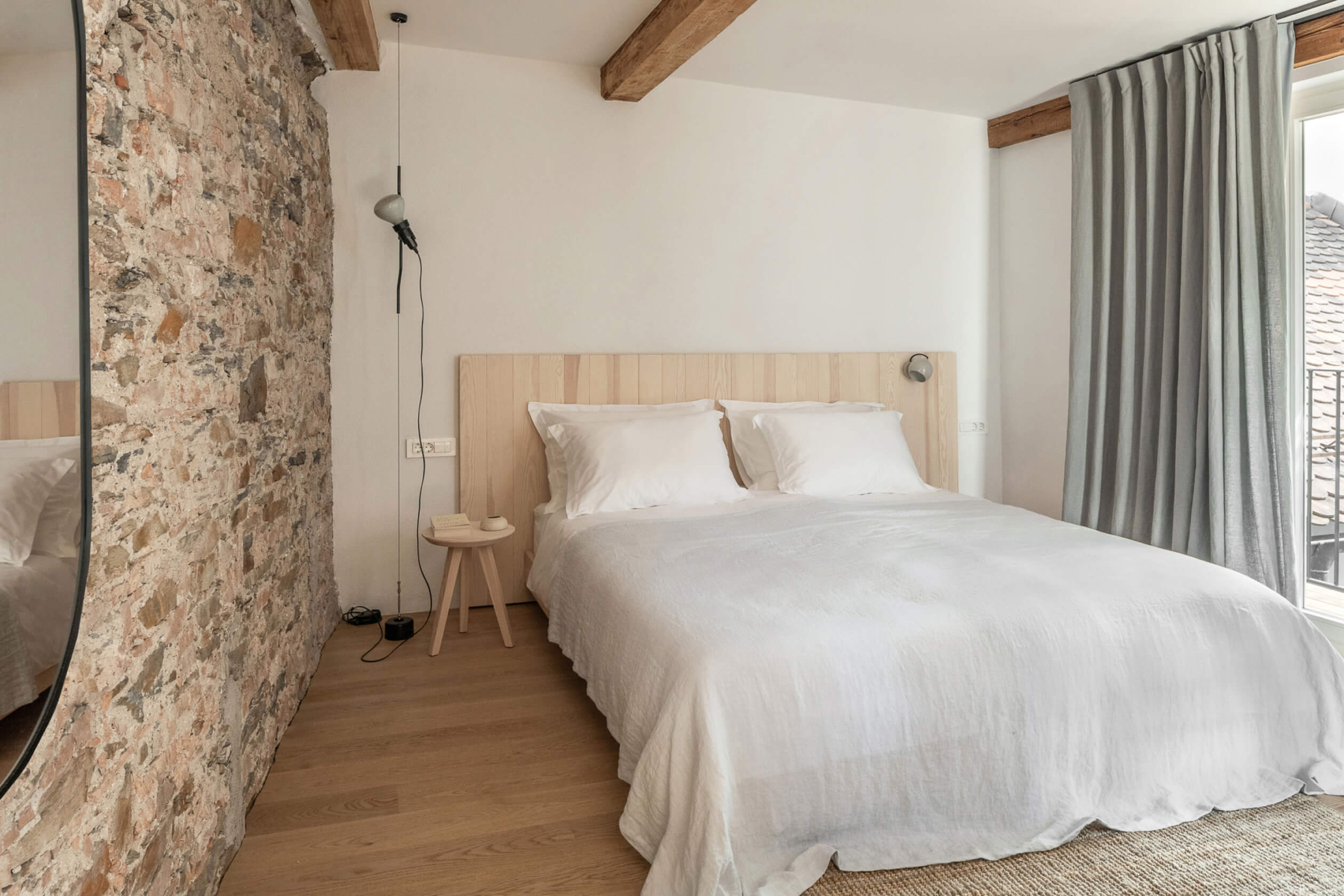 Hotel1550 Ljubljana - Treetop studio