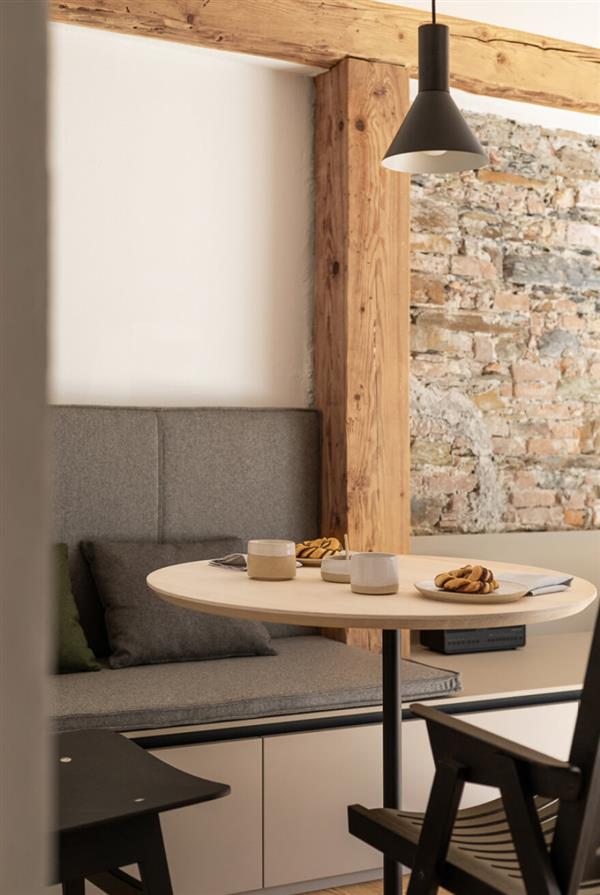Hotel1550 Ljubljana - Treetop studio